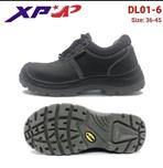 Giày da mũi sắt XP DL01-6